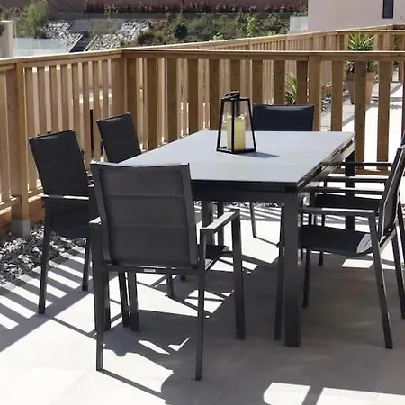 Apartment Beautiful 3 Bedroom La Cala De Mijas Malaga